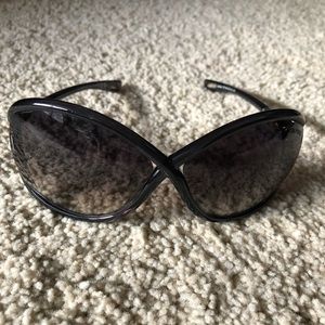 Tom Ford Whitney Sunglasses!